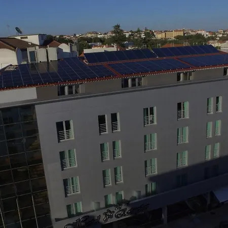 4 Estacoes Отель Фатима