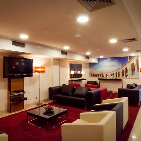 Hotel 4 Estações Fátima