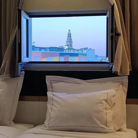 4 Estacoes Отель Фатима