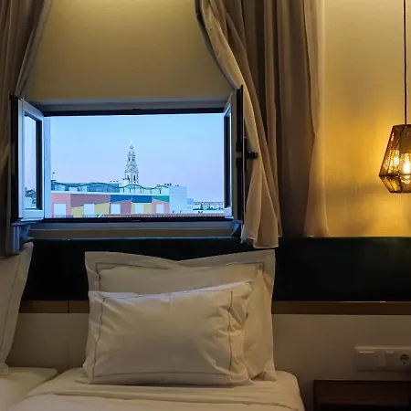 Hotel 4 Estações Fátima