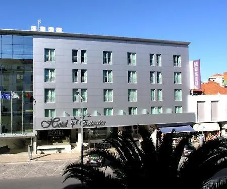 Hotel 4 Estações Fátima