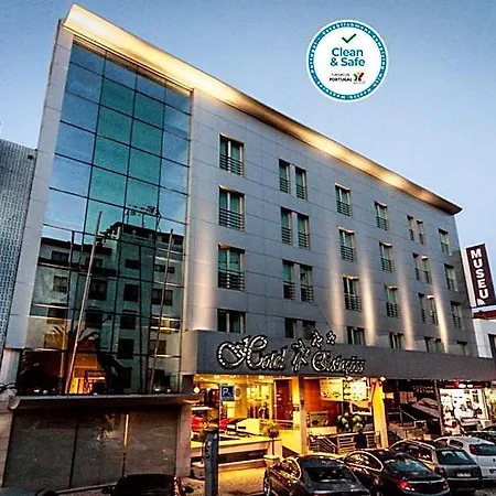 4 Estacoes Otel 3*