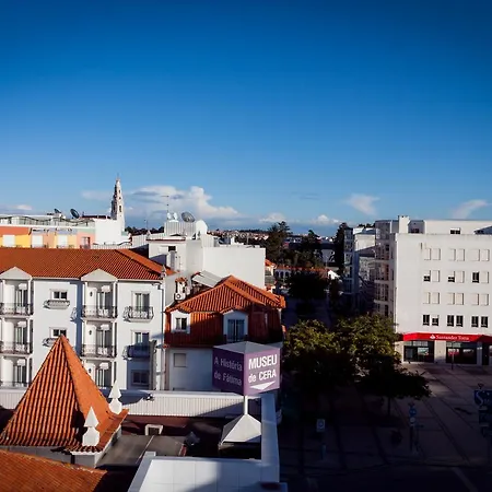 4 Estações Hotel Fátima