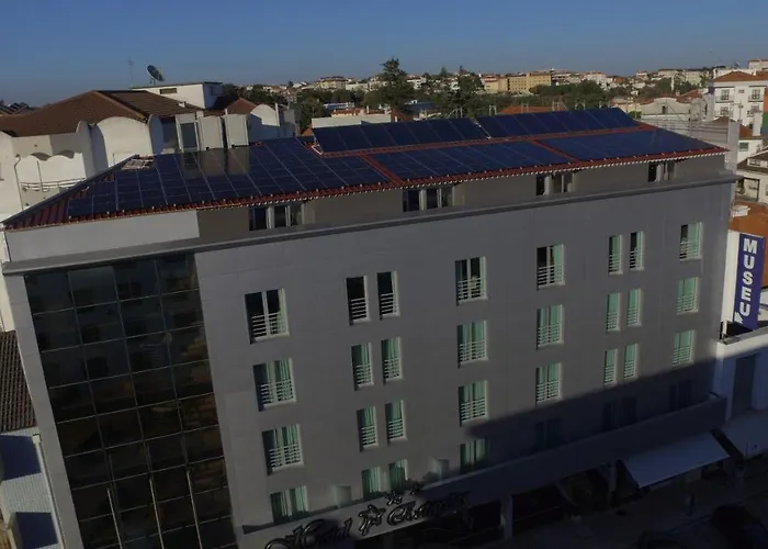 4 Estacoes Отель Фатима