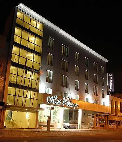 Отель 4 Estacoes