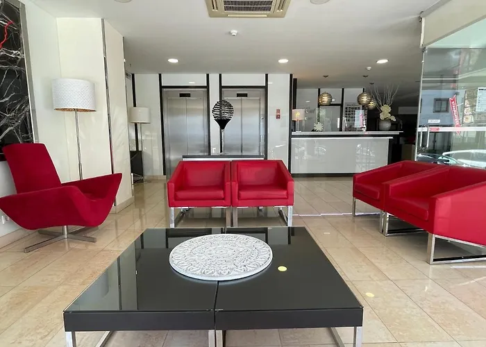 Отель 4 Estacoes Фатима