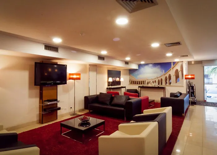 Отель 4 Estacoes Фатима