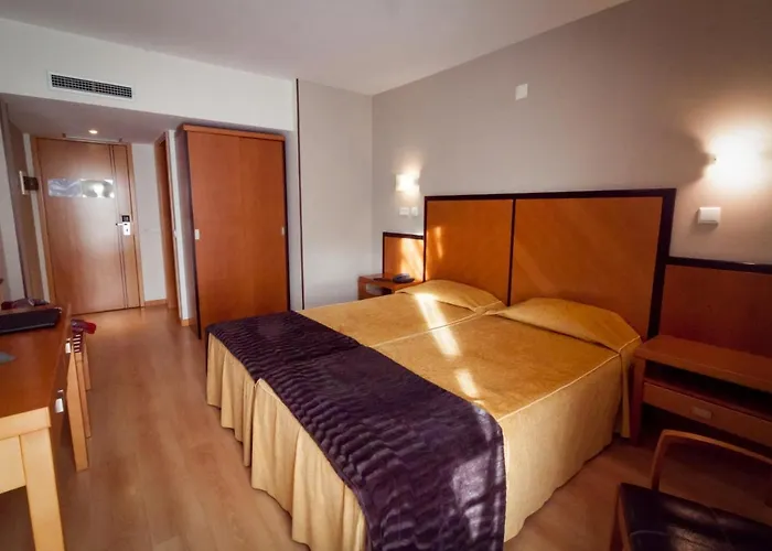 فندق 4 Estacoes فاطمة