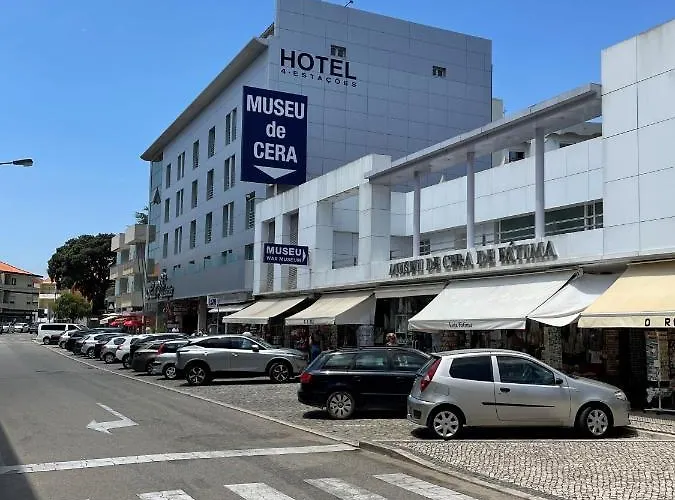 Отель 4 Estacoes Фатима