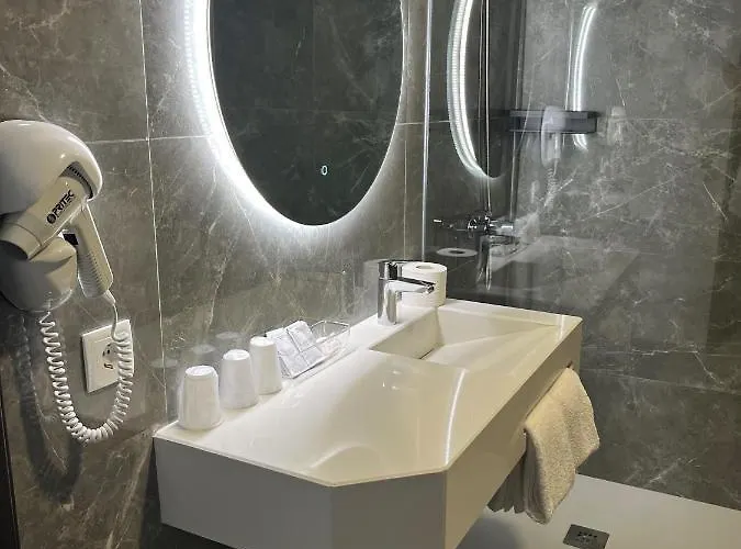 فندق 4 Estacoes فاطمة