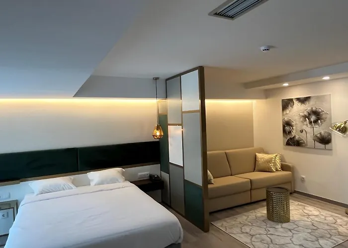 4 Estacoes فندق 3*