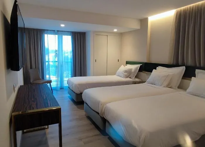 4 Estacoes 3* Фатима