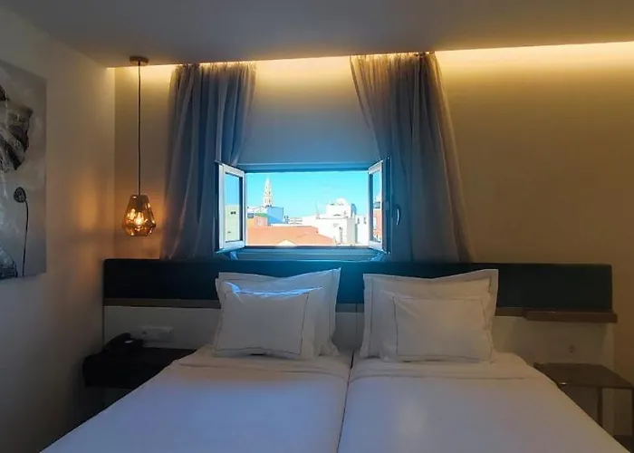 4 Estacoes Отель Фатима