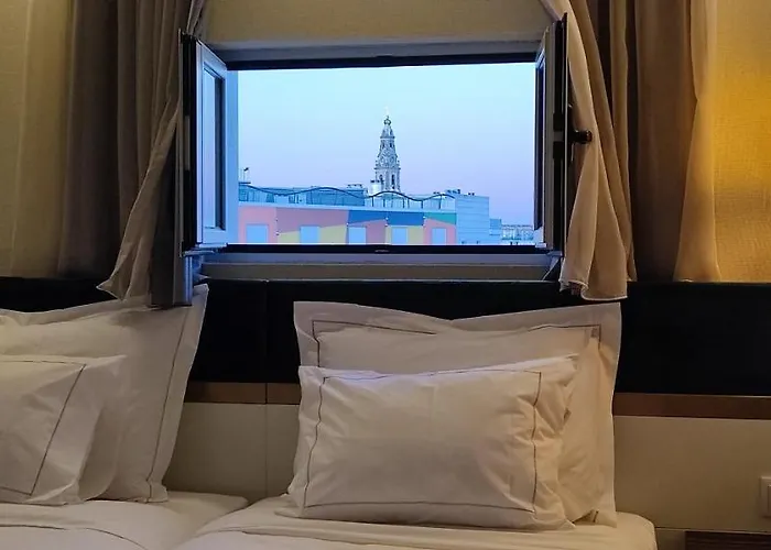 4 Estacoes Отель Фатима