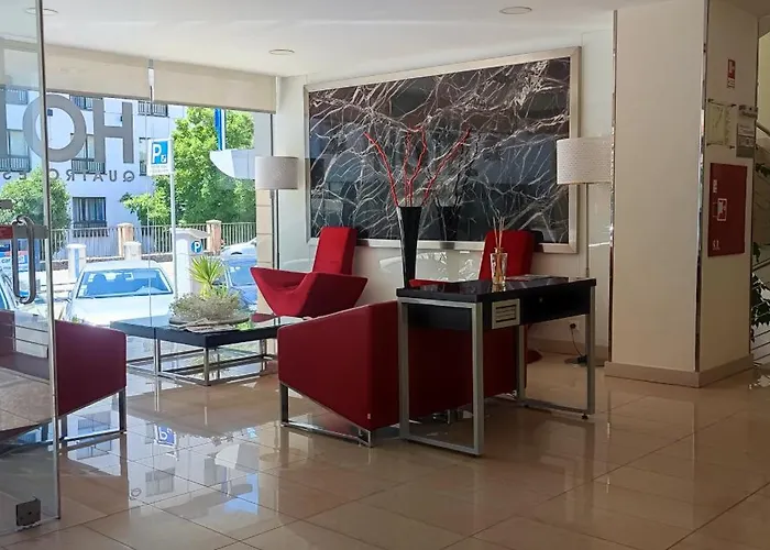 4 Estacoes 3* Фатима