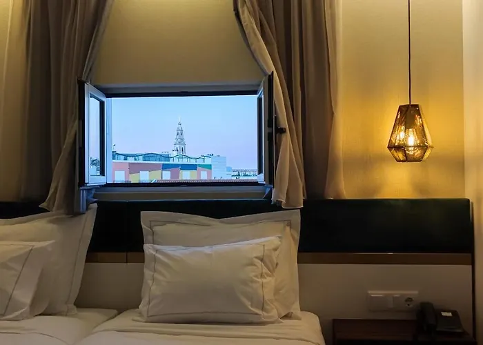 فندق 4 Estacoes فاطمة