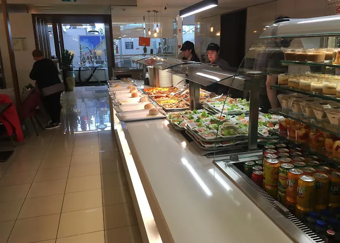 4 Estacoes Отель 3*