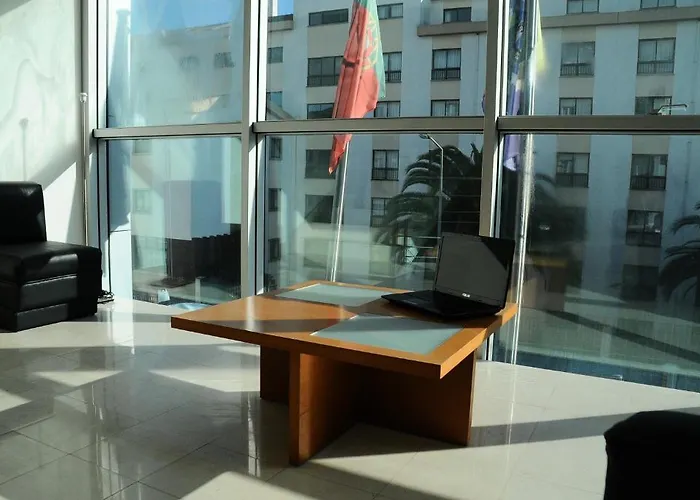 فندق 4 Estacoes 3*