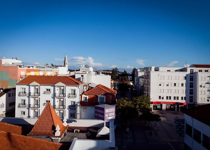 4 Estacoes فندق فاطمة