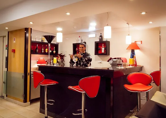 4 Estacoes Отель 3*