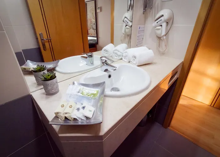 4 Estacoes Отель 3*