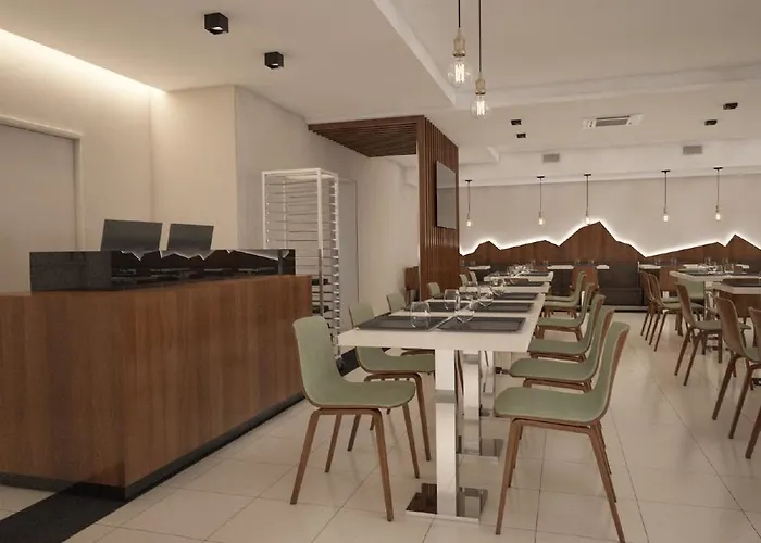 Отель 4 Estacoes