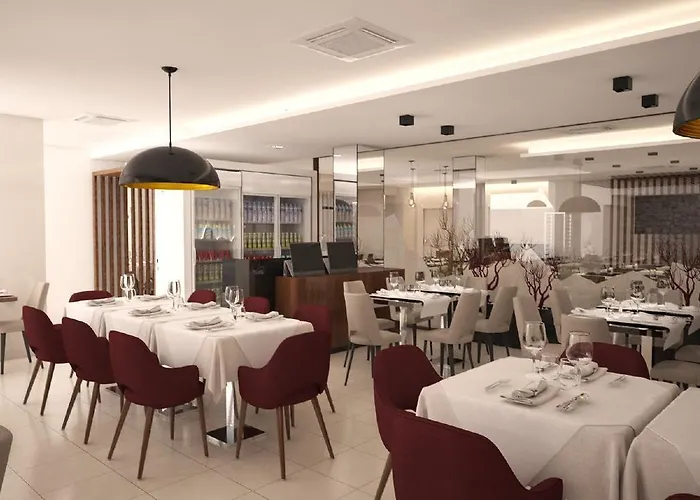 Отель 4 Estacoes 3*