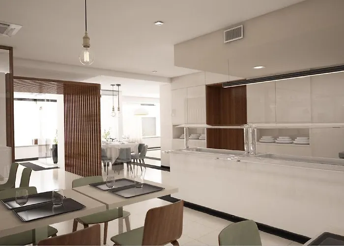 Отель 4 Estacoes Фатима